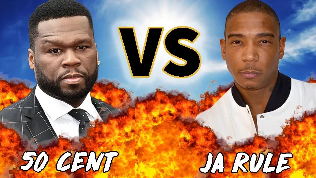 50 CENT VS JA RULE | VERSUS | History of Beef Explained