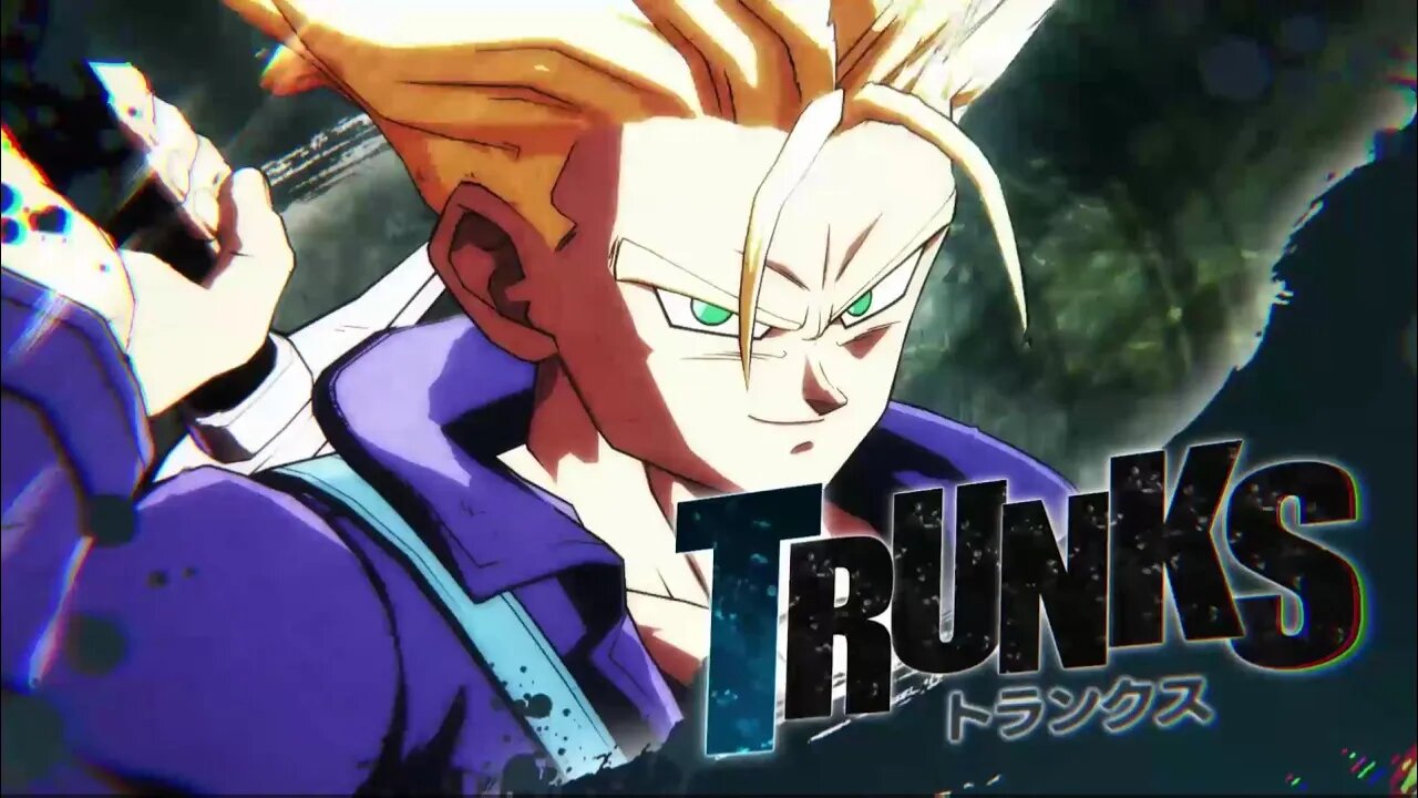 THE SON OF PRINCE VEGETA FUTURE TRUNKS ULTIMATE WARRIOR RACE MUST WATCH