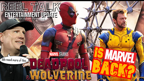 Deadpool & Wolverine Poised to have EXPLOSIVE Opening Weekend at the Box Office | Is Marvel BACK?
