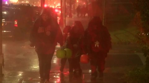 Wild weather in Western New York