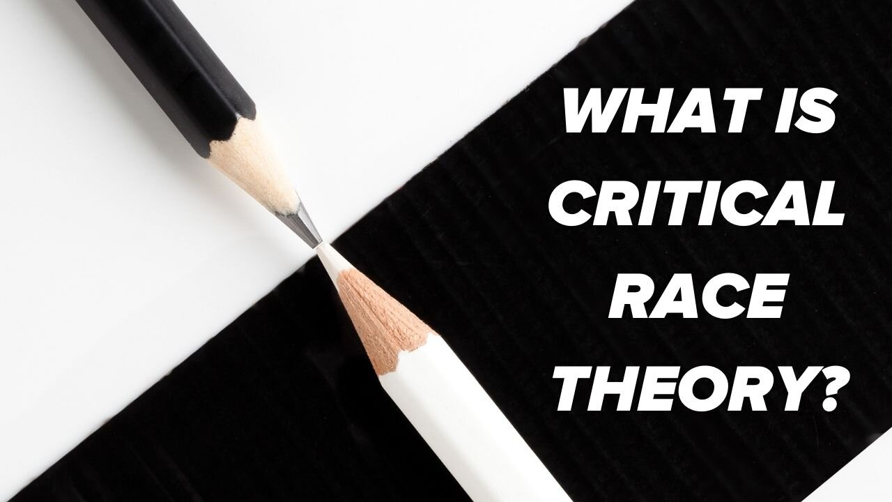 What is critical race theory? Pat Robertson shares his thoughts...