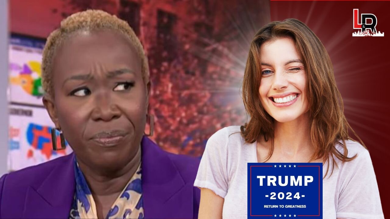 Joy Reid and Others Claim White Women Cost Kamala Harris the Election