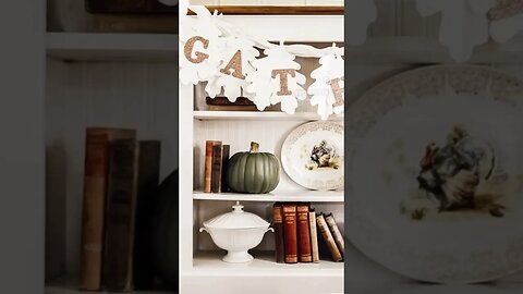 Mamas- don’t wait for your children to grow up before making a beautiful home. #homedecor #thrifted 