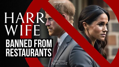 Meghan Markle : Banned From Restaurants