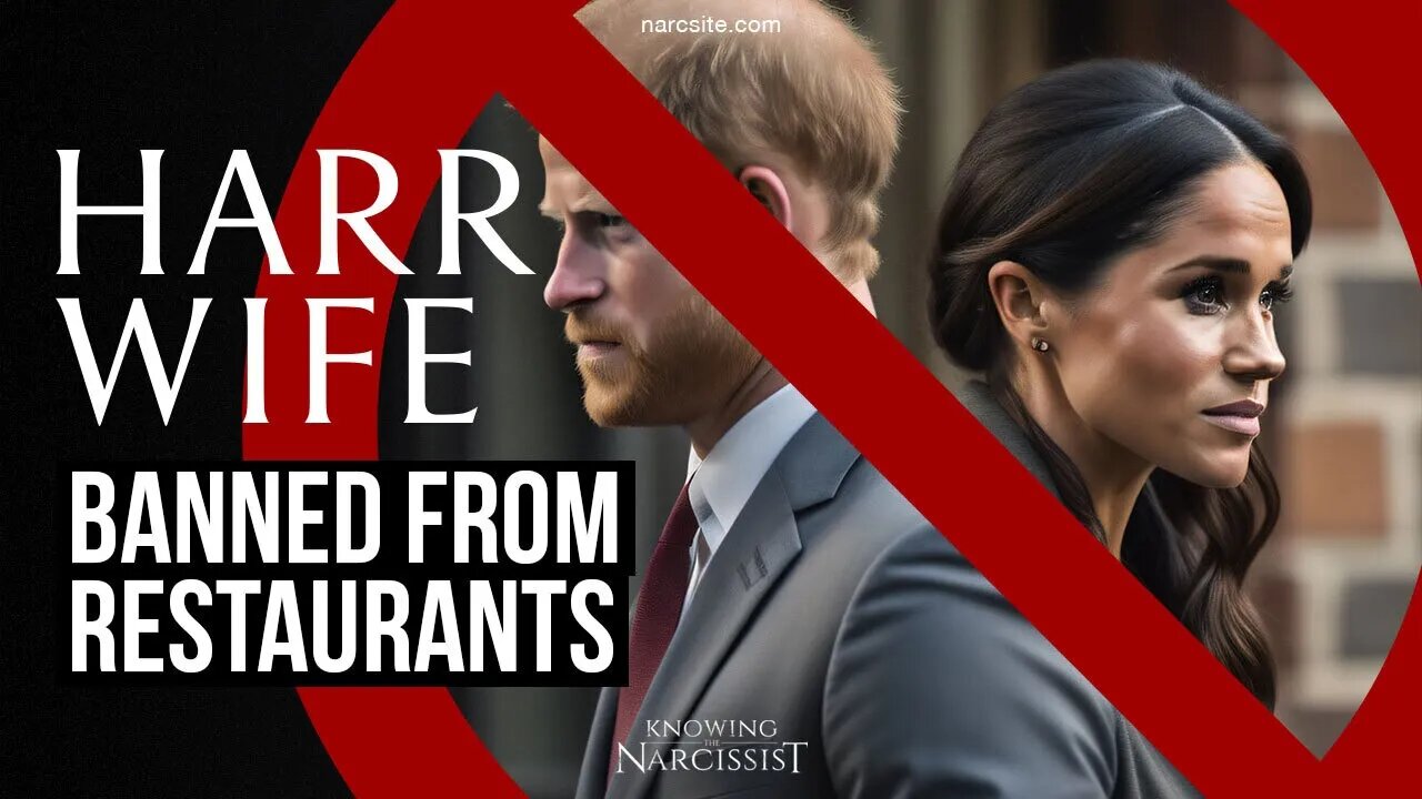 Meghan Markle : Banned From Restaurants