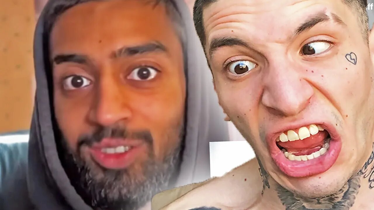Hamza LOST His Mind
