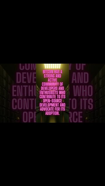 Community Power: The Vibrant World of Bitcoin Development