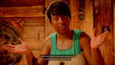 Horizon Forbidden West Part 8-The Prisoner