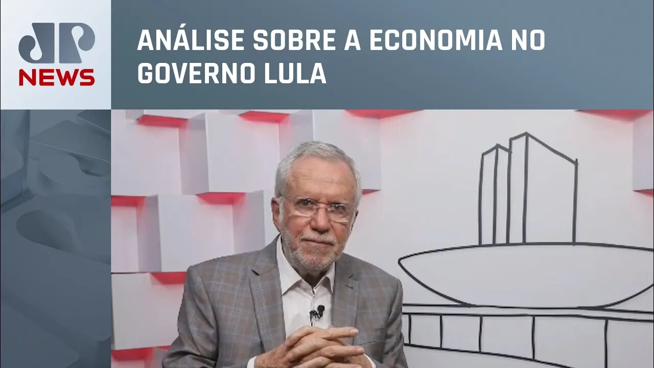 Alexandre Garcia: “O novo governo está preocupando o mercado financeiro e o mercado de capitais”