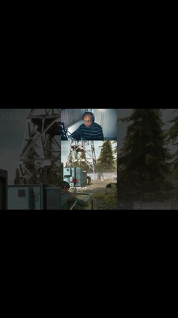 RECLAMANDO PRA VARIAR | Days Gone #DaysGone #Shorts