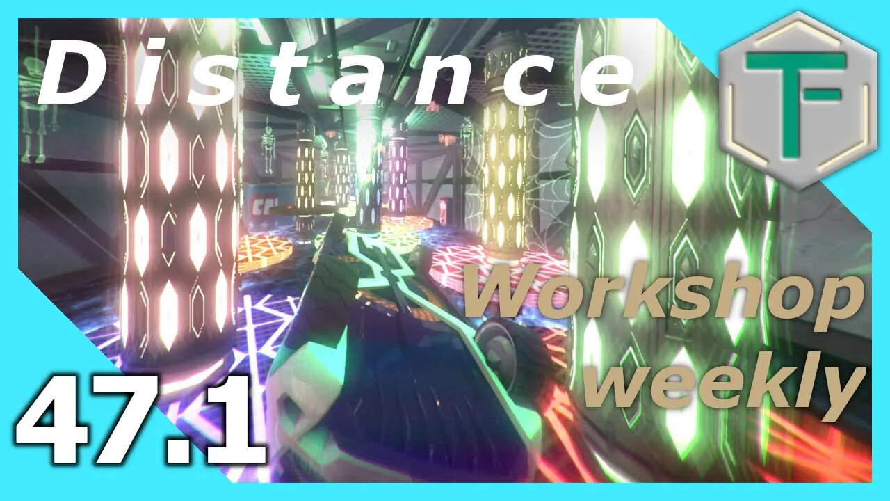 Halloween "Fun"house - Distance Workshop Weekly 47.1