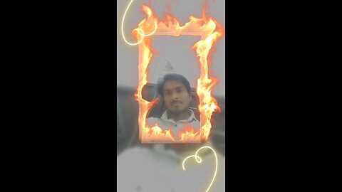 fire frame video