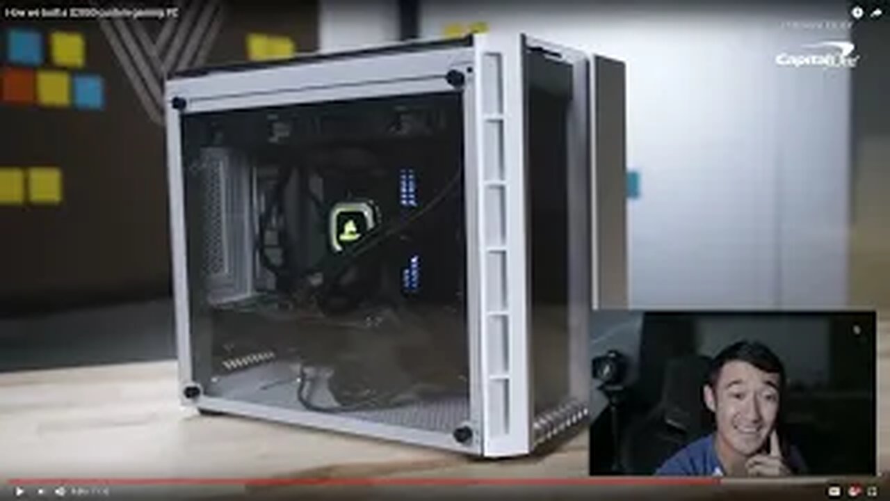 How NOT to build a PC - The Verge of Awful Computers