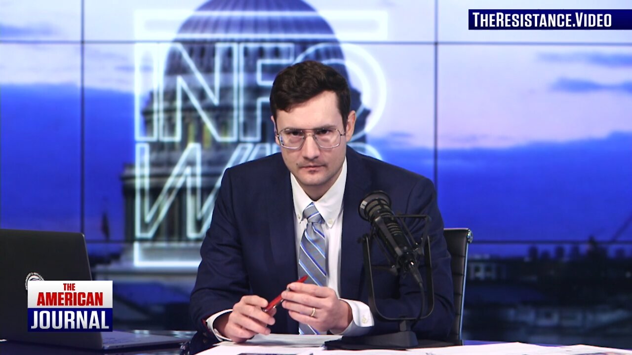 AMERICAN JOURNAL (Full Show) Friday - 1/8/21