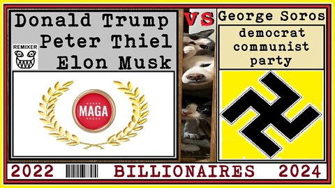 There are more of U.S. than there are of them 2022-2024