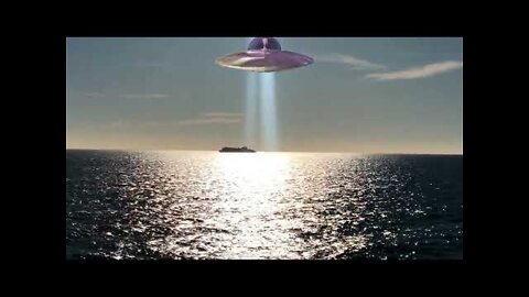 UFO 🛸 On The Sea | Ufo na morzu