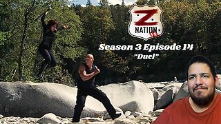 Z Nation | Season 3 Episode 14 | Reaction