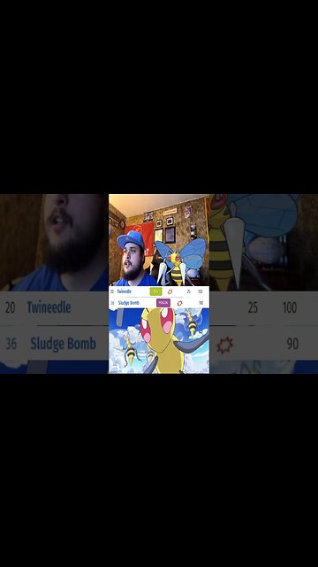 Can Beedrill Become the Ultimate Fighting Machine?