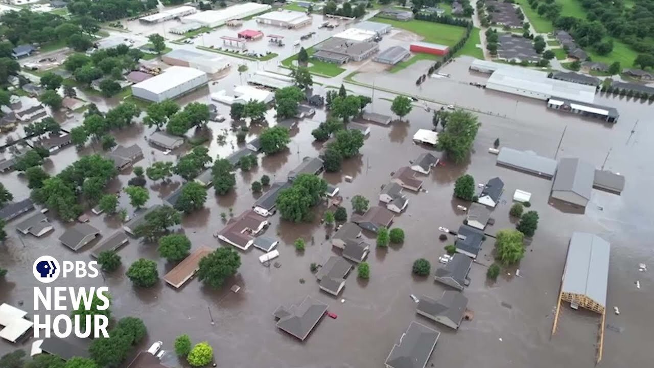 How Americans affected by extreme weather events feel about the future