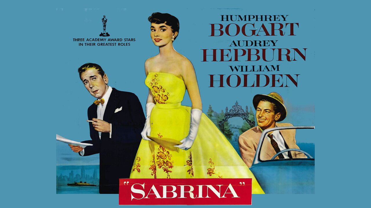 Classic Cinema Collection: SABRINA 1954