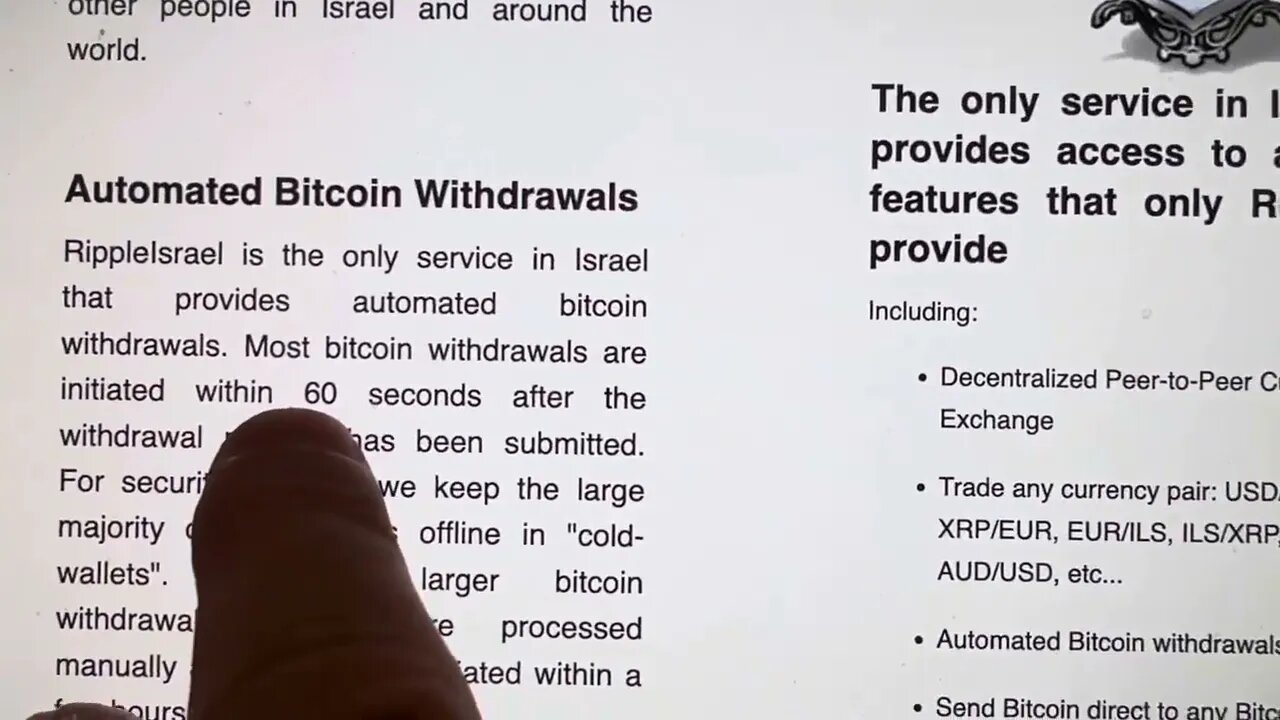 Ripple Israel 2013 proof. For show Sep 12, 2023