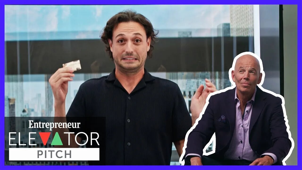 Epic Elevator Pitch Disaster Takes a Shocking Twist You Have to See! | Elevator Pitch