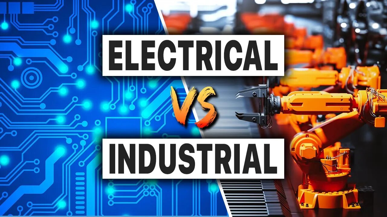 Electrical vs Industrial Engineering : Which is BETTER?