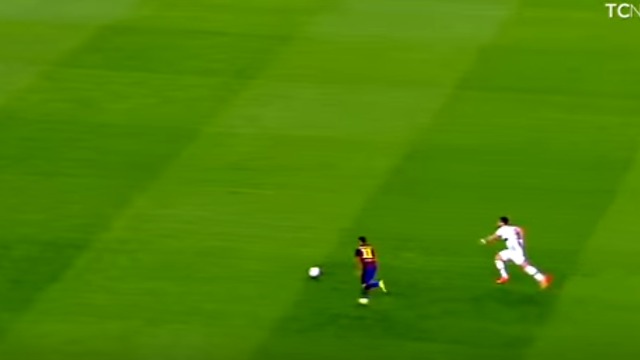 Neymar Goal vs Neuer