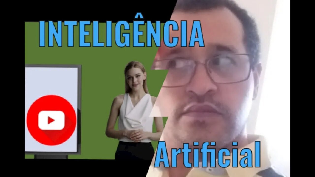 Inteligência Artificial , Institucional ( Canal Por1minuto)