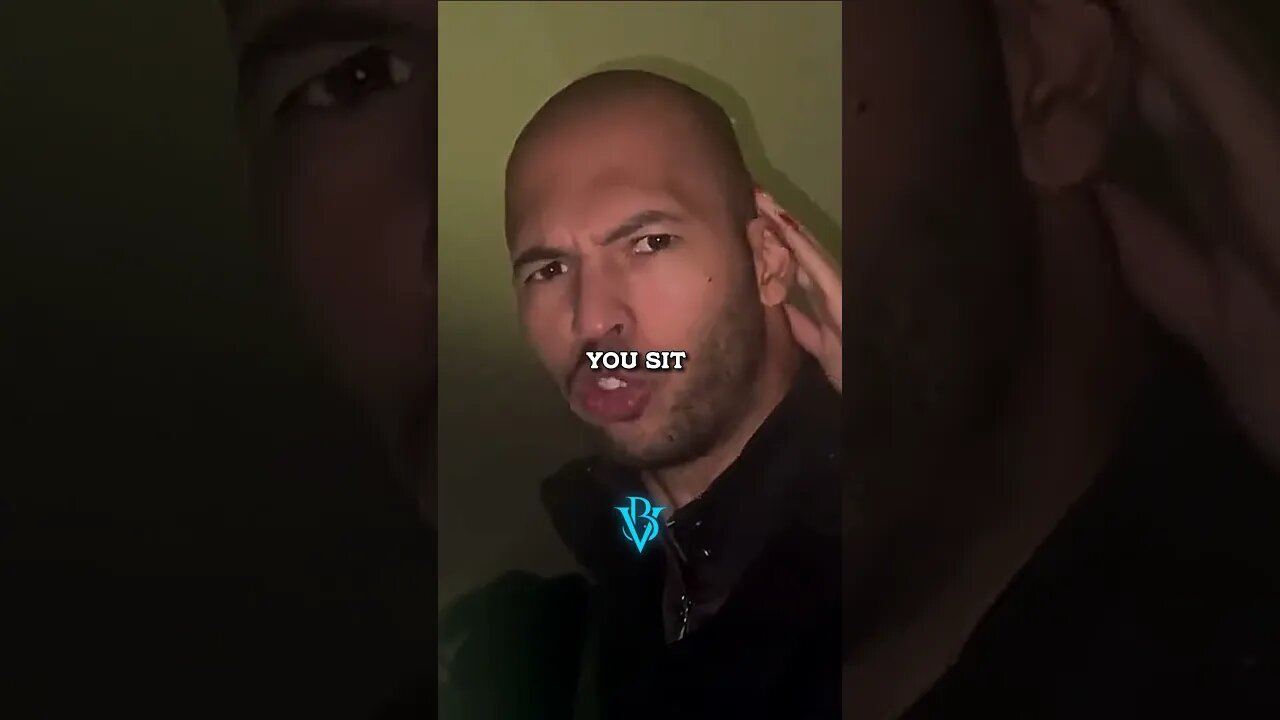 Tate's Cousin Crying His Eyes Out