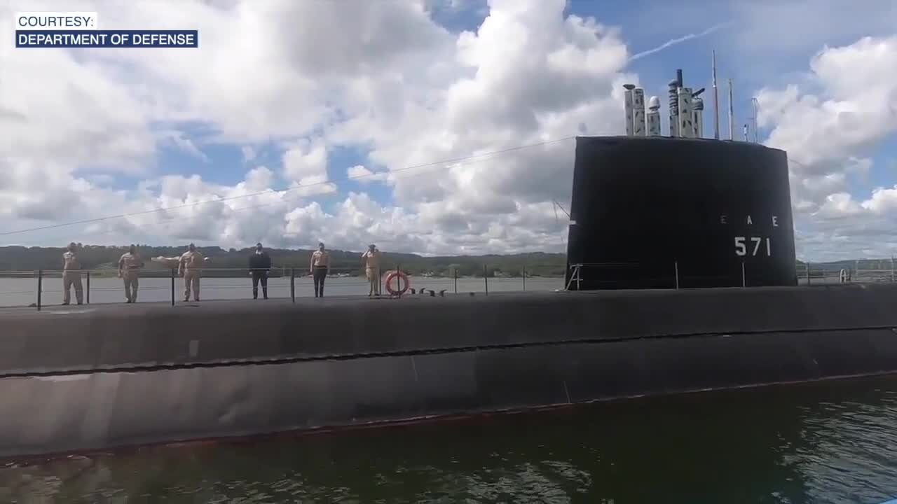 USS Idaho Commissioning Committee works to help the crew of the Navy's next nuclear submarine