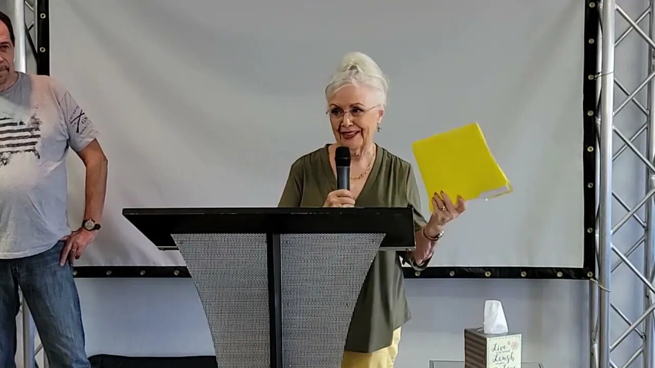 Sister Ruth Video 2 Oct 14th