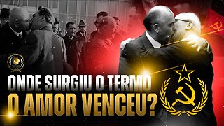 POR TRÁS DA CORTINA DE FERRO SOVIÉTICA