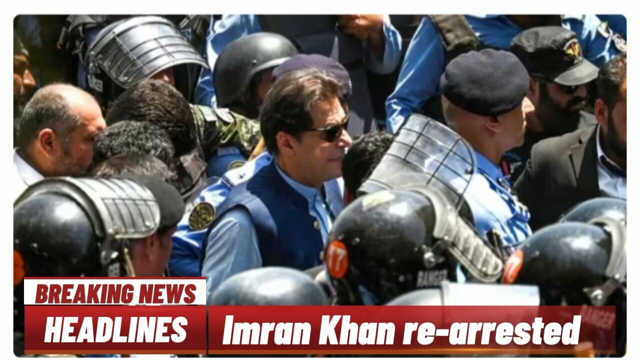 Imran khan arrest: Former Pakistan PM's time in jail extended aimed corruption case |WorldMedia|