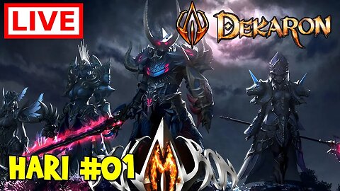 Mencoba Game Baru - Dekaron Indonesia