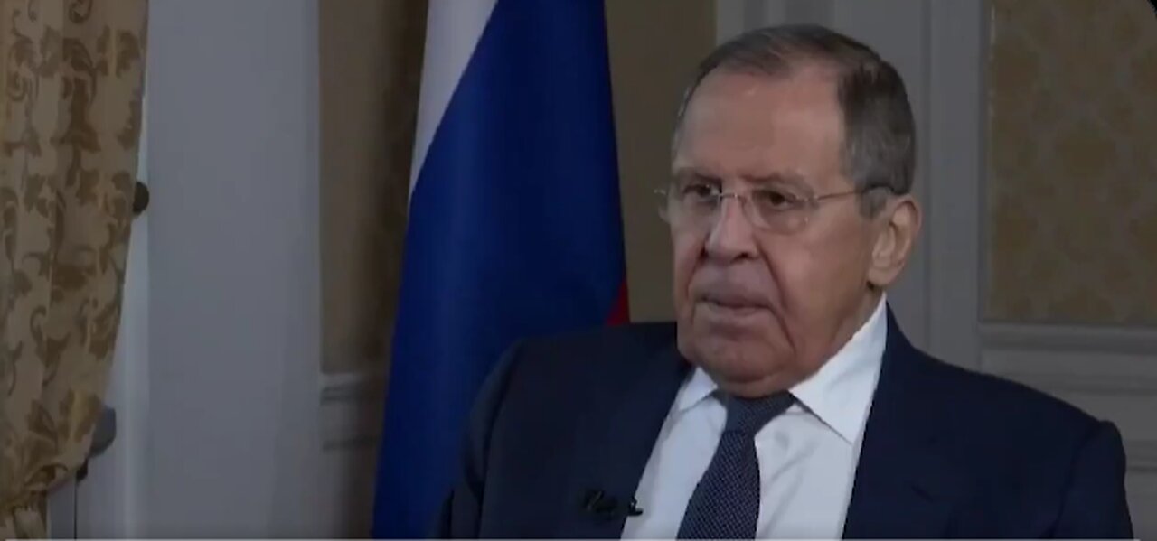 Sergey Lavrov talks multipolar world theory with Tucker Carlson.