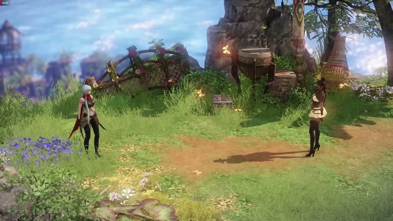 Lost Ark MMORPG Nia's Confidant