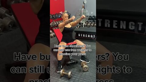 HACK FOR BUM Shoulders 💔