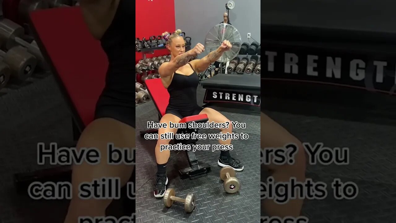 HACK FOR BUM Shoulders 💔