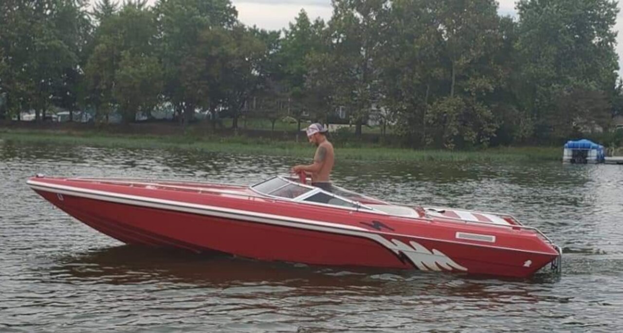 Crypto Nautic Boat