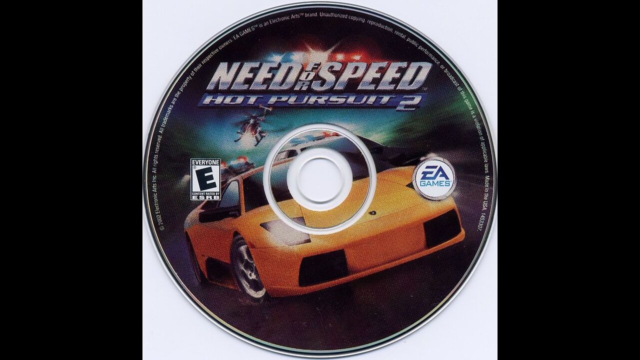 2002 - Need For Speed - Hot Pursuit 2 -OST- [SOUNDTRACK]
