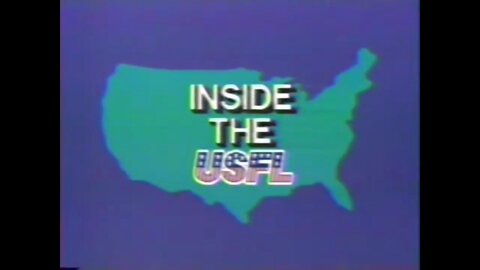 1983 Week 7 Inside the USFL + Big Plays from Week 7