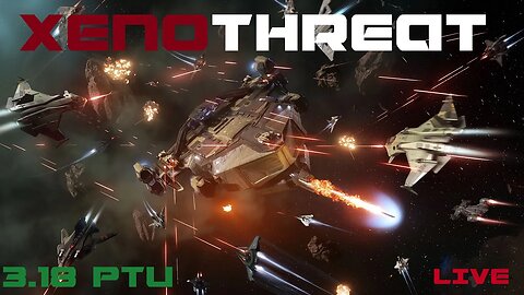 XenoThreat Final Fight 3.18 PTU - Javelin vs Idris