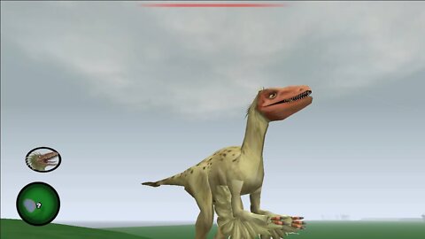 GTA CRETACEOUS RUNNER #1