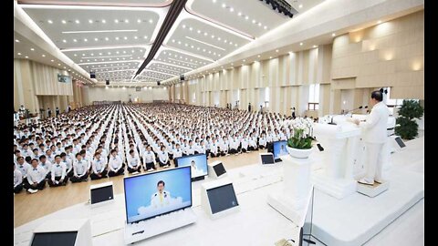 IGLESIA SHINCHEONJI DE JESÚS... ¿QUIÉNES SON? ¿QUIÉN LOS ENVÍA?