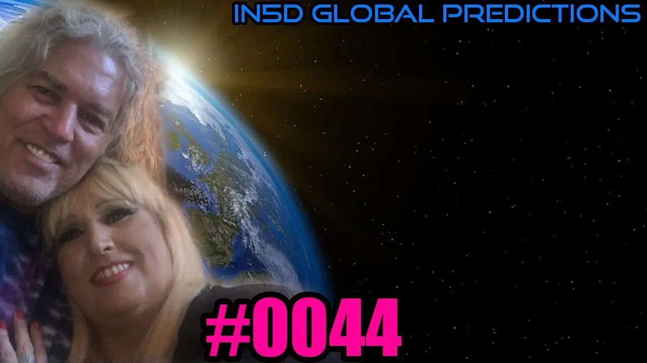 IN5D Global Predictions -Psychically And Gregg Prescott April 25, 2023