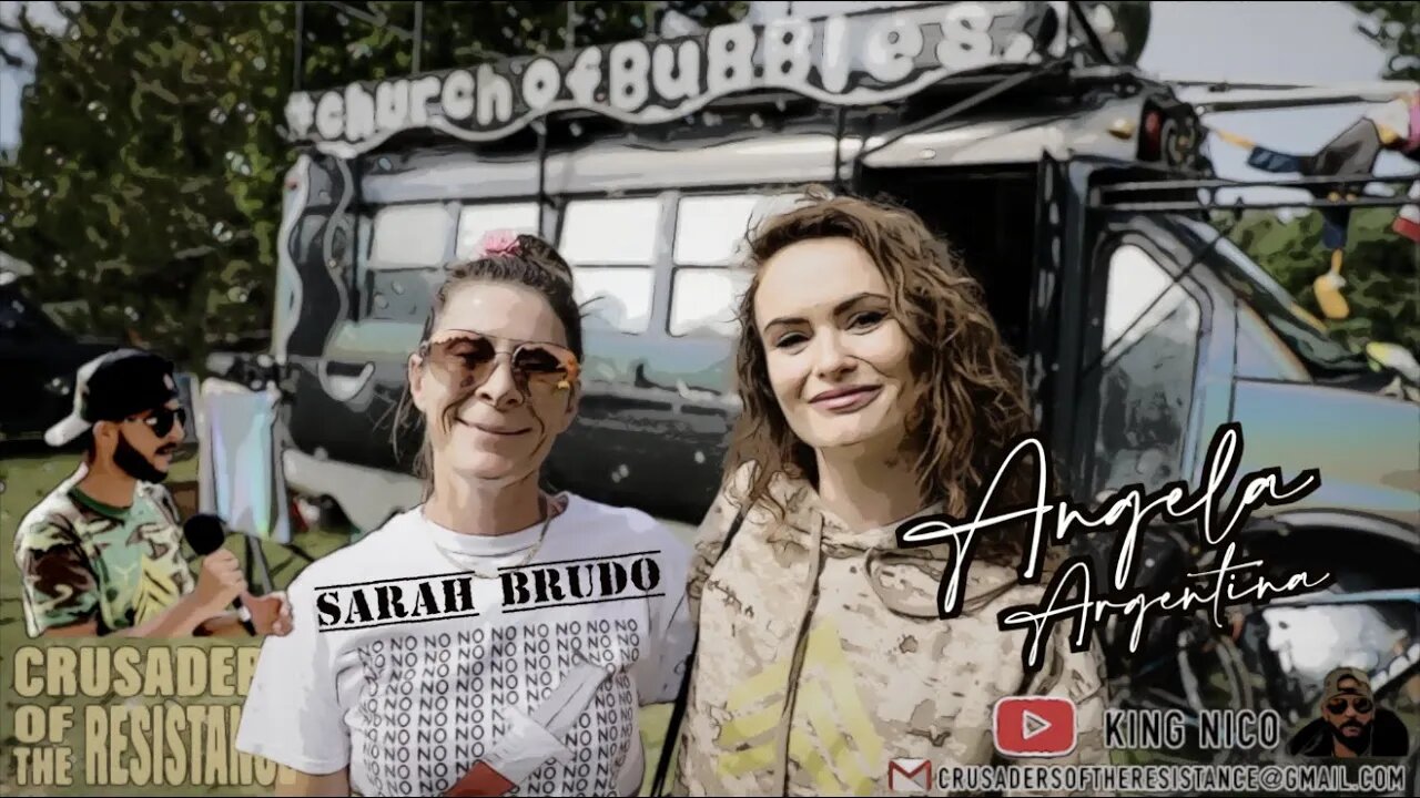 Sarah Brudo - SOULSHINE FESTIVAL