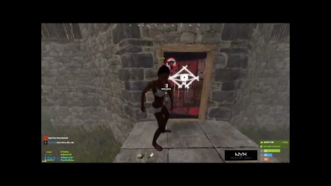 DON'T COME IN