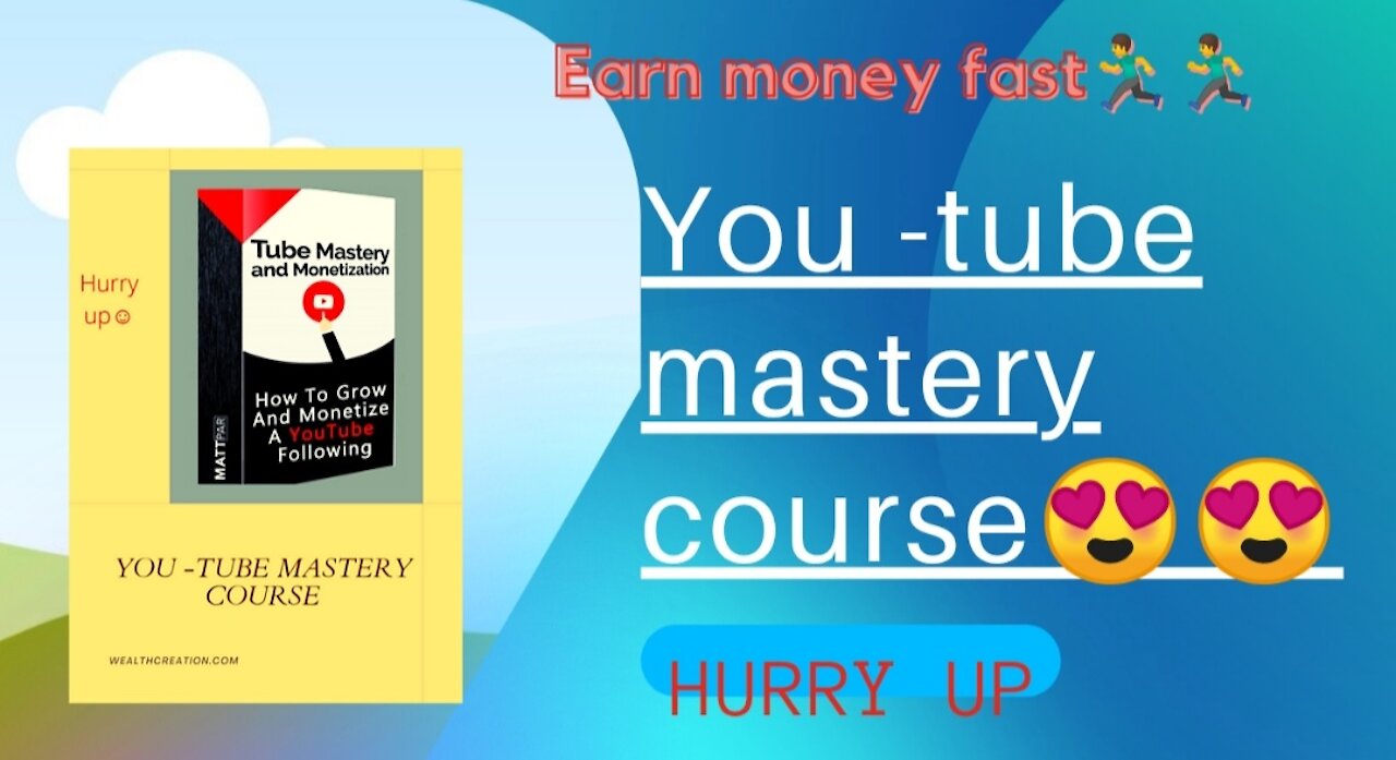 How to make money from you tube