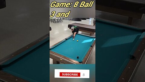 3 and... #8ballpool #shorts